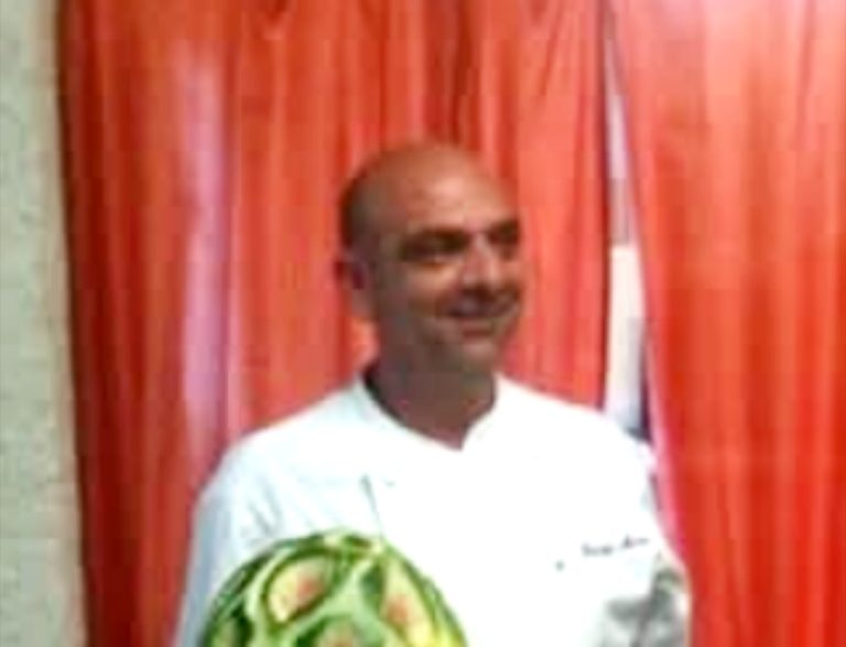 Addio allo chef Remigio Mattei di Castelnuovo di Farfa e prof. del Costaggini di Rieti