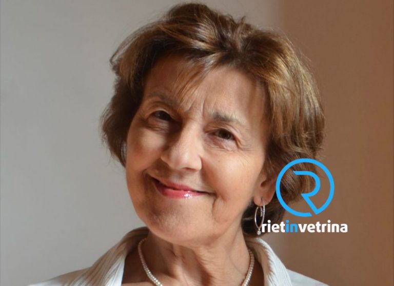 Cantalice piange la scomparsa della maestra Franca Baldi