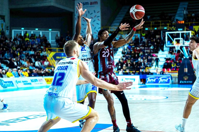 Schiacciante vittoria della Sebastiani Rieti contro Verona: con maturità e determinazione