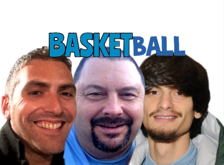 BASKETBALL – Oggi 10 novembre ospiti: Manuel Scappa, Roberto Peron, Mattia Esposito