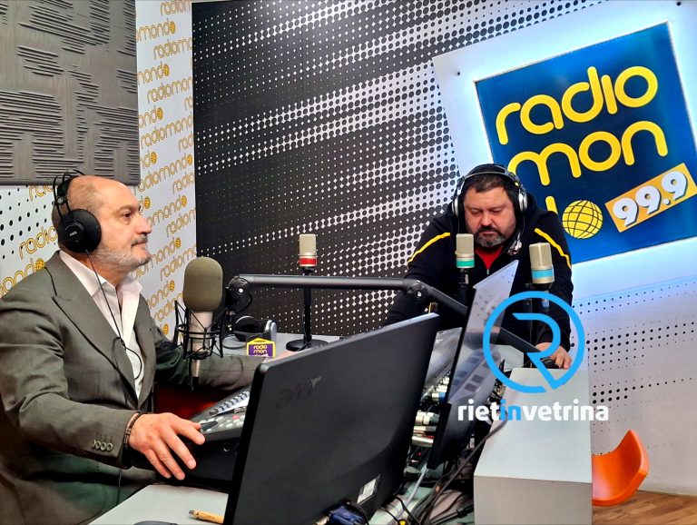 ►VIDEO – BASKETBALL – Ospiti Roberto Peron e Manuel Scappa