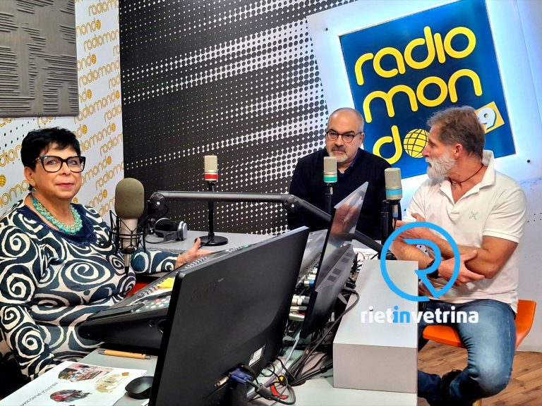 ►VIDEO – RETE SOLIDALE – Ospite l’Associazione Amici di Posticciola APS