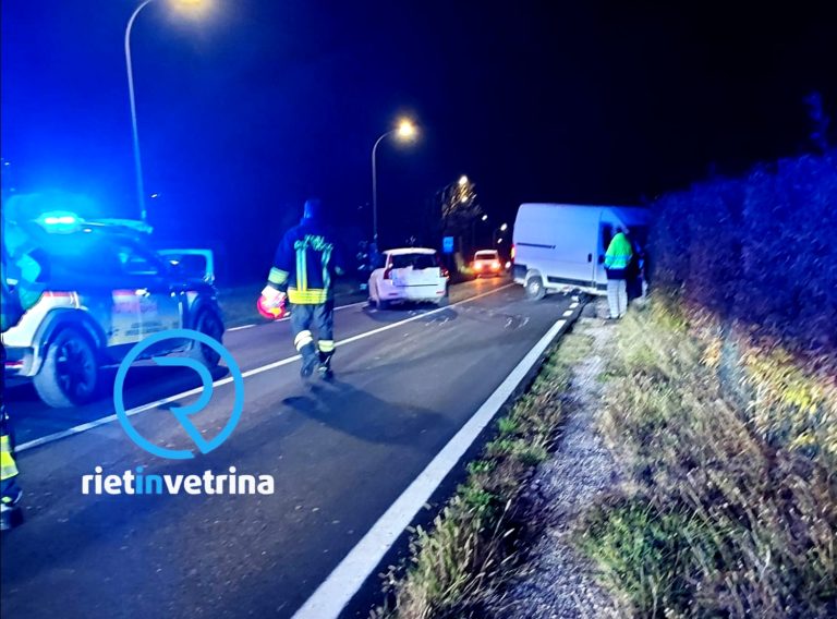 Incidente Ternana: feriti trasferiti in ospedale