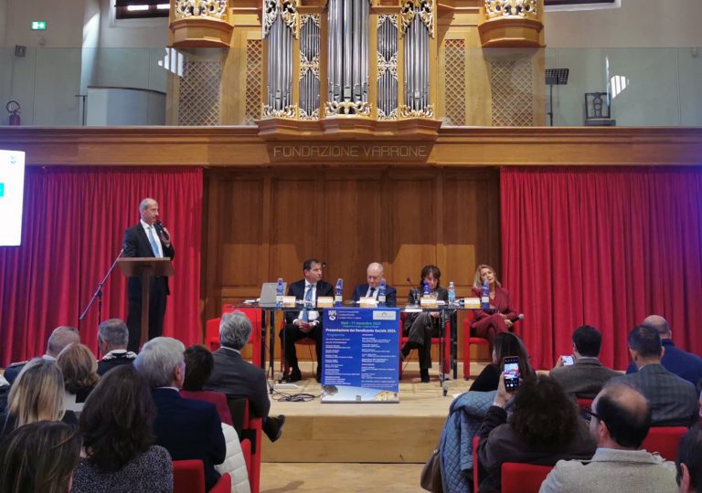 Presentato il Rendiconto Sociale Provinciale INPS Rieti del 2024