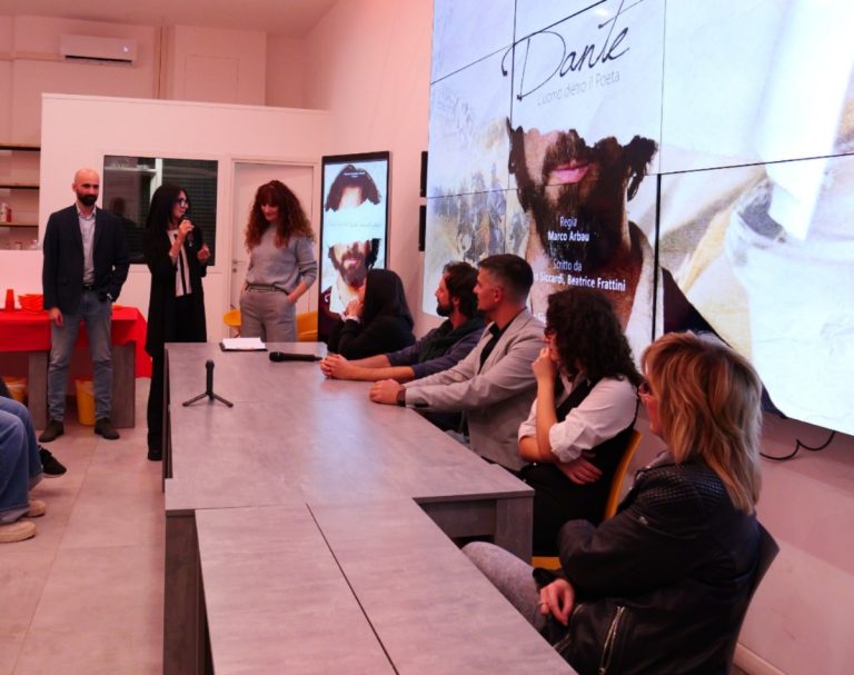 Grande successo per “Dante, l’uomo dietro il poeta” ideato da Marco Arbau