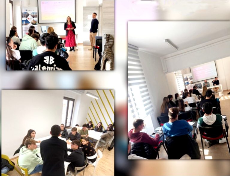 Istituto Tecnico Agrario dell’IIS Luigi di Savoia e Open Hub Rieti insieme per i ragazzi