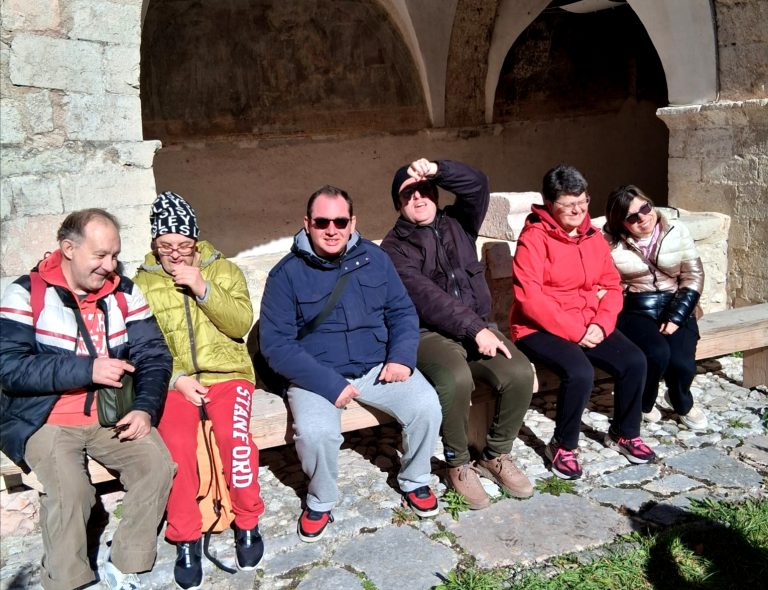 Gita a Leonessa per i ragazzi de L’Albero delle Farfalle