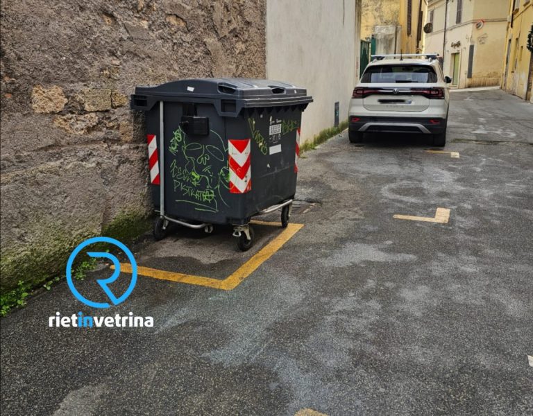 “Grazie ASM. Ripulita via Sant’Agnese da vomito e sporcizia”