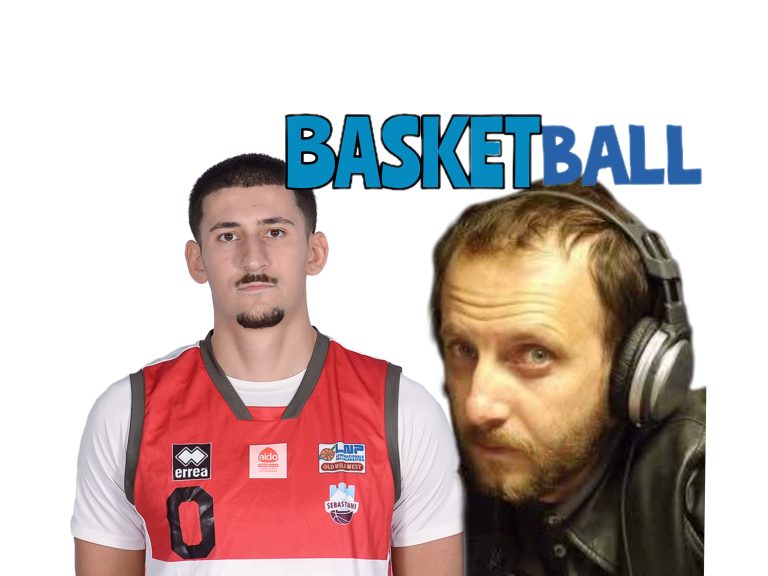 BASKETBALL – Stasera 17 novembre ospiti: Matteo Parravicini ed Emanuele Laurenzi