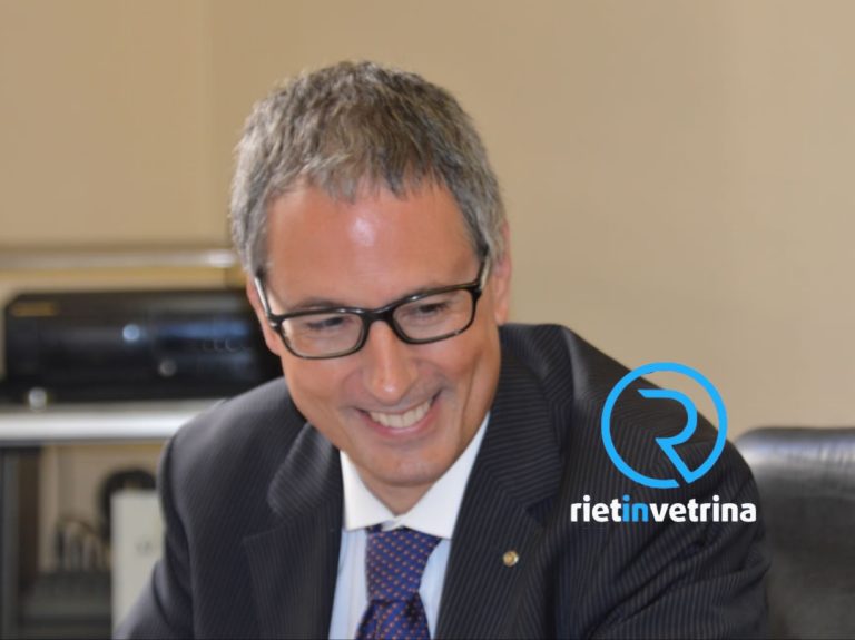 Antonio Perelli nominato presidente della Sabina Universitas