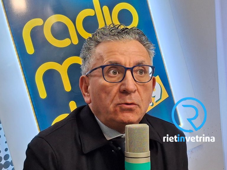 ►VIDEO – A TU PER TU – Ospite Pino Strinati per parlare della celebrazione per santa Barbara Patrona di Rieti