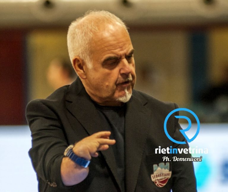 Il PalaSojourner è pronto a riabbracciare la Sebastiani, domani la sfida contro Milano. Ciani: “Sfruttare l’onda emotiva”