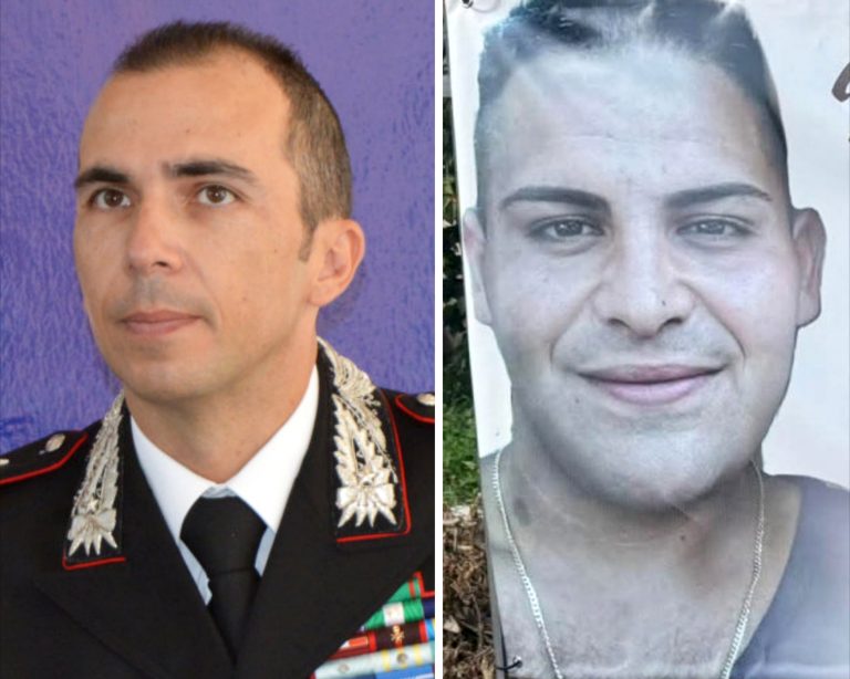 Celebrazione Virgo Fidelis, un pensiero commosso per Matteo Branchinelli e Mauro Stocchi