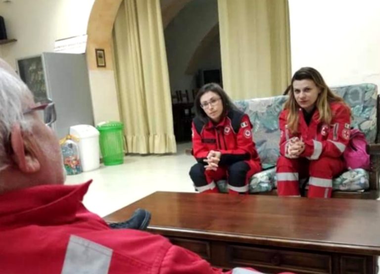 Il servizio psicosociale di CRI Rieti: il focus della psicologa