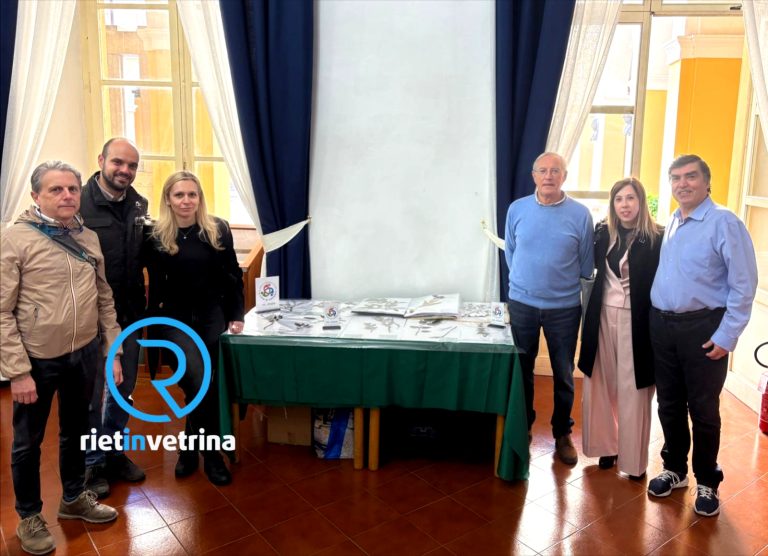 Molto partecipato l’evento conclusivo della mostra “Natura e Collezionismo” per i 120 anni della Scuola Forestale Carabinieri – LE FOTO