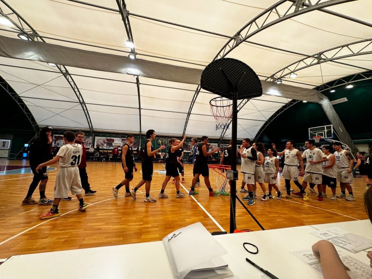 La Fortitudo Rieti Baskin inaugura la stagione dello Special Olympics Basket Unificato