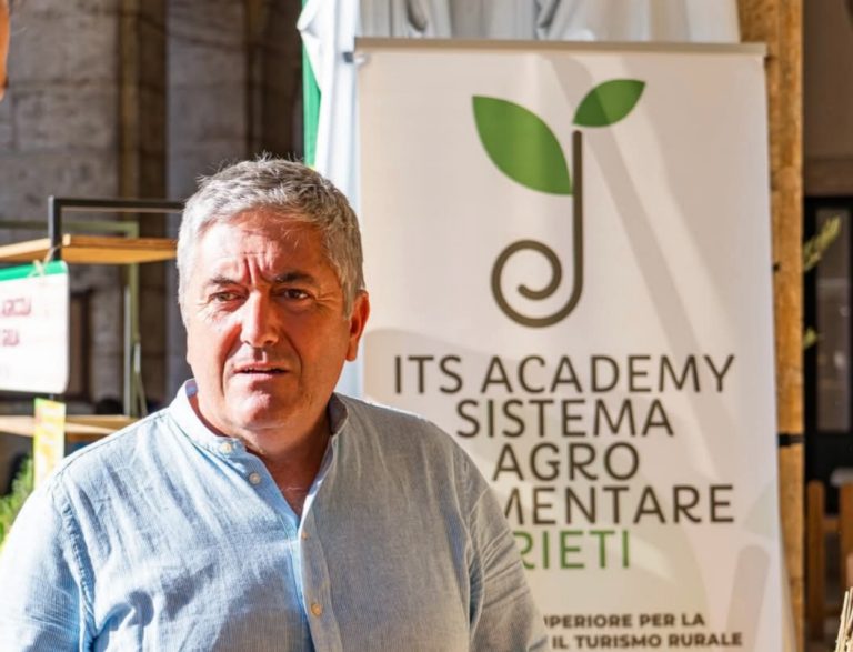50 corsisti iniziano i nuovi percorsi ITS Academy Agroalimentare di Rieti. Lorenzini: “Grande successo per le iscrizioni”