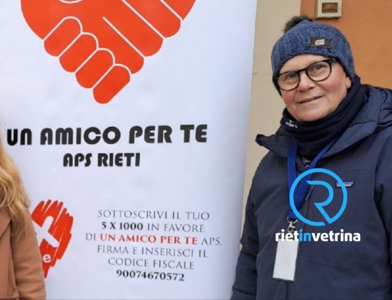 Ciao Maurizio. Addio a Fattori dell’Associazione Un Amico per Te