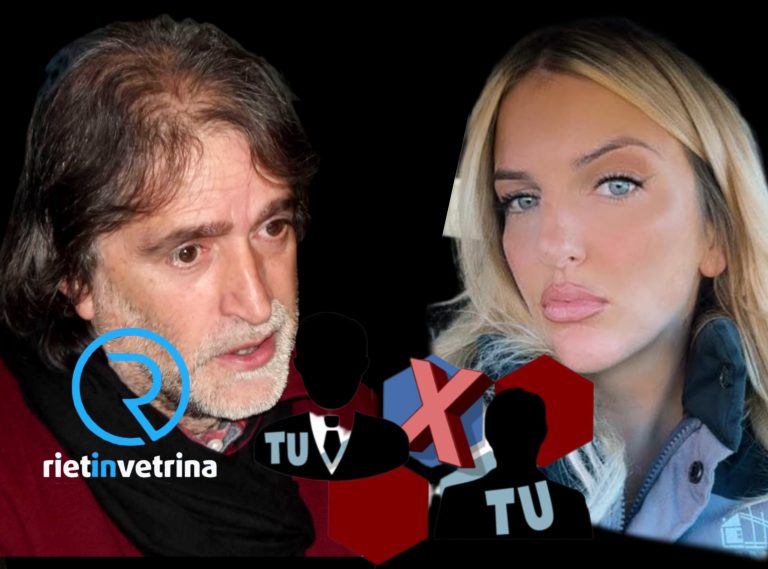A TU PER TU – Giovedi 27 novembre Maurizio Aluffi e Sara De Angelis ospiti di Rietinvetrina e Radiomondo
