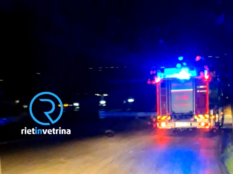 Incidente a Borgo Santa Maria: auto finisce fuori strada