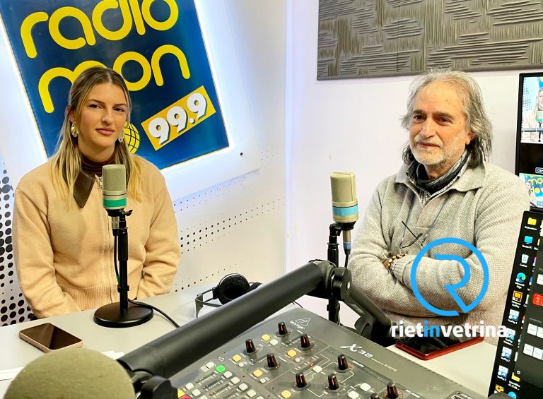 ►VIDEO – A TU PER TU – Ospiti Maurizio Aluffi e Sara De Angelis di Confartigianato Imprese Rieti