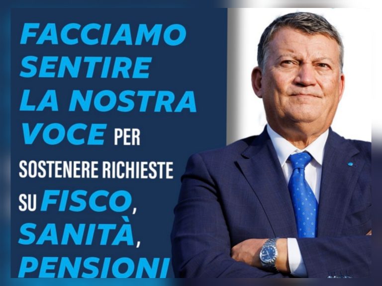 Oltre 2.000 delegati UIL a Roma per chiedere cambiamenti alla manovra economica