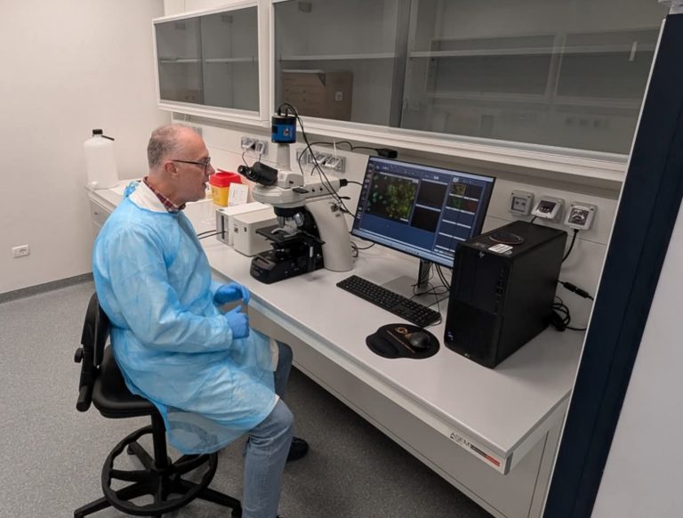 Rinaldi: Il grande cuore dell’ALCLI dona profonde emozioni all’ospedale de Lellis