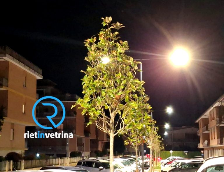 Se questa è una città…