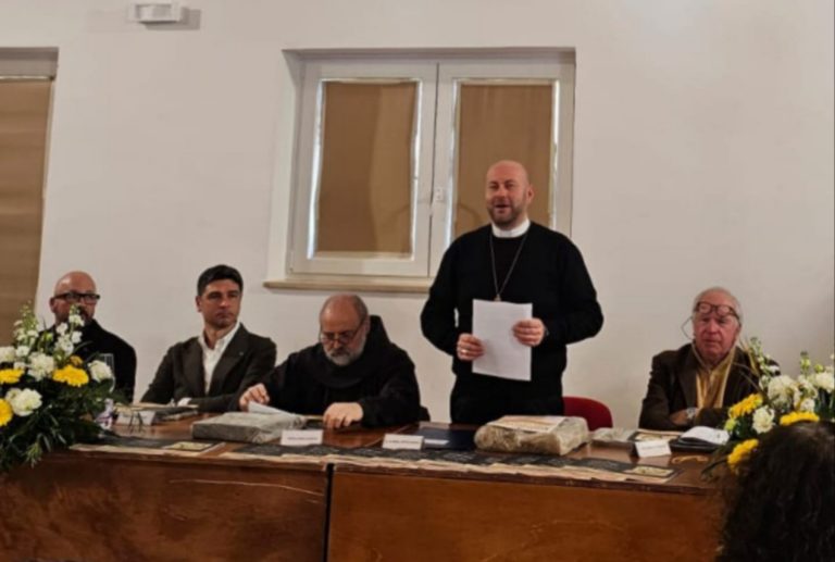 Svolto il primo incontro de I Francescani in Vallintroduci