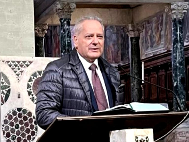 Antonino Massari confermato console provinciale Maestri del Lavoro di Rieti