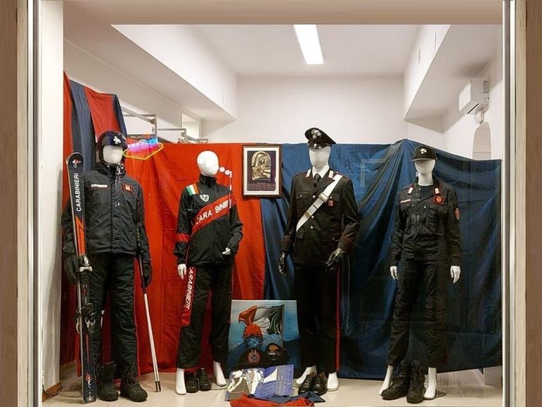 Anche l’Arma Carabinieri celebra il 4 novembre Giorno dell’Unità Nazionale e delle Forze Armate