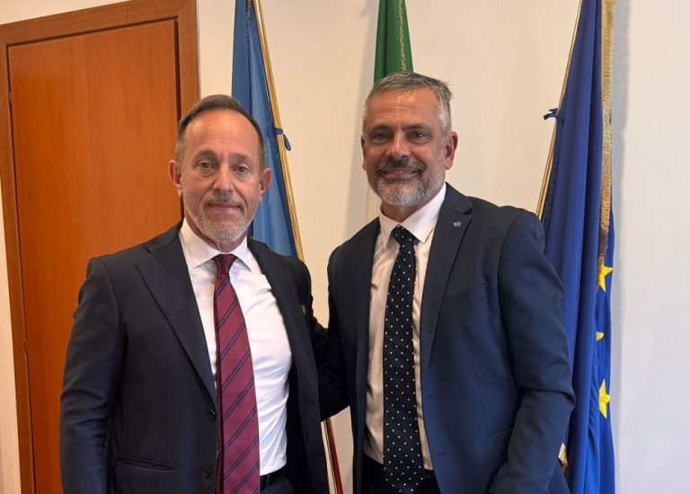 L’UGL Lazio incontra l’assessore Righini: un dialogo costruttivo per il futuro della Regione