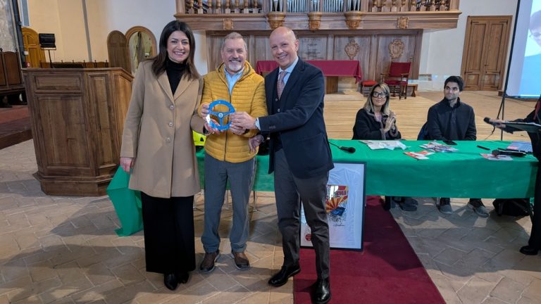 L’Automobil Club Rieti per i ragazzi: organizzato il convegno “Sicurezza in gara… e nella vita: dalla Rieti–Terminillo alle strade di tutti i giorni” – LE FOTO