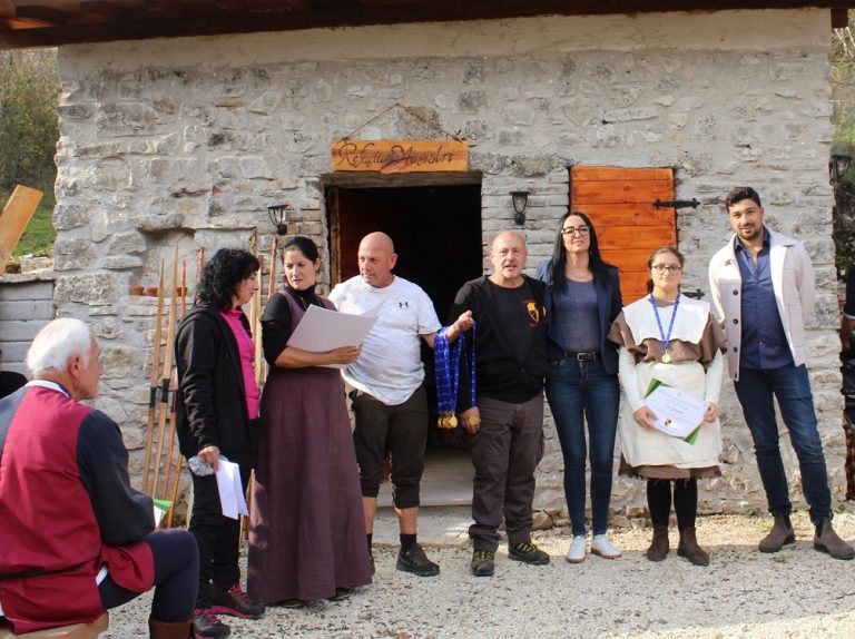 San Giovanni Reatino, inaugurato il campo di tiro istintivo con l’arco – CLASSIFICA GARE