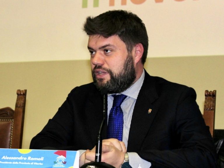 Il Presidente UPI Lazio, Alessandro Romoli, scrive al Presidente della Regione Lazio