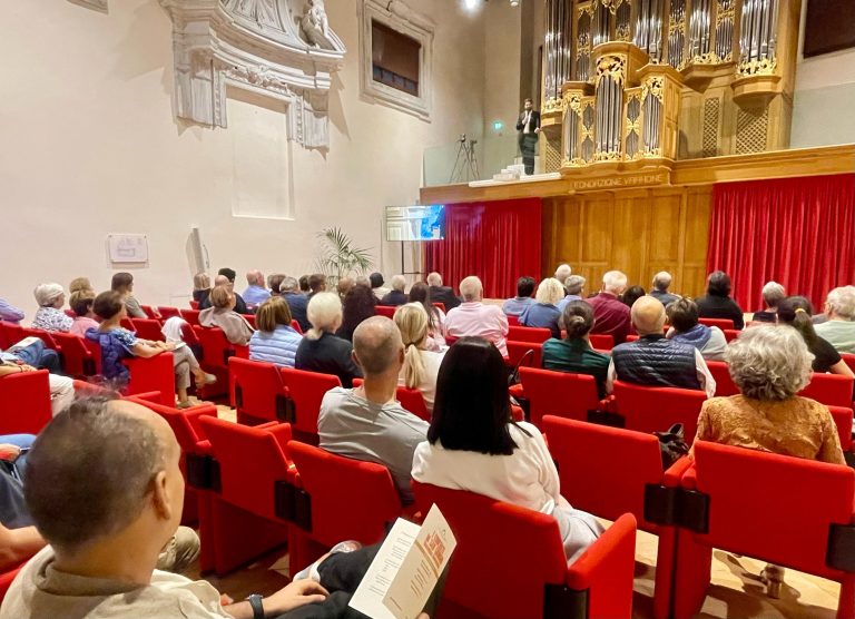 Cantantibus organis 2025, i concerti del giovedì a San Giorgio