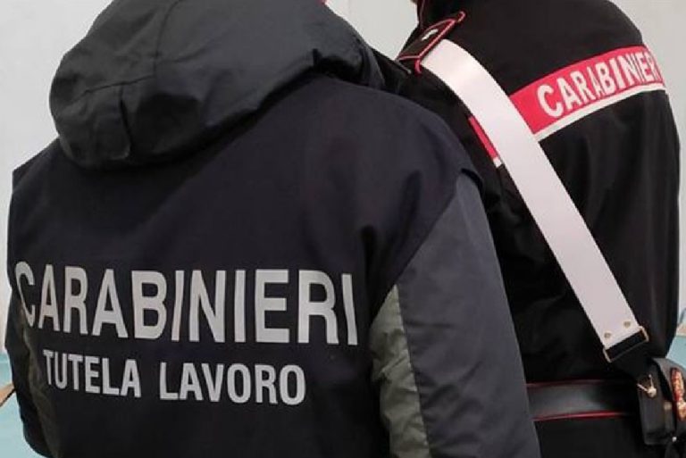 Tre titolari di ditte individuali denunciati per violazioni in materia di sicurezza nel luoghi di lavoro tra Borgorose, Amatrice e Scandriglia