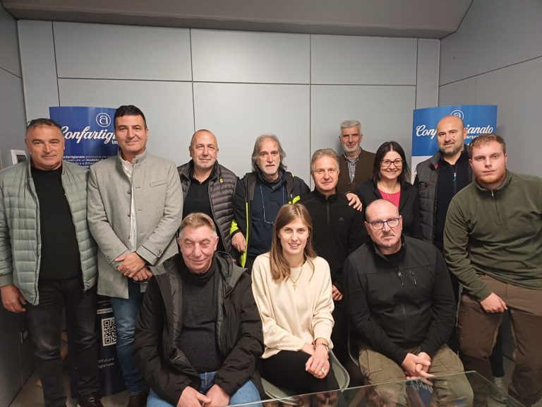 Confartigianato Rieti, Rachele Lunari nuova presidente Direttivo Categoria Trasporti