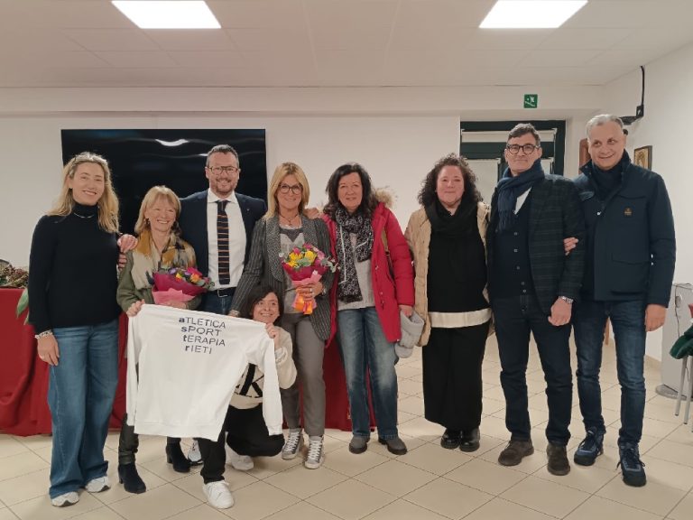 Svolto a Rieti l’incontro formativo su disabilità, diritti e tutele per le famiglie