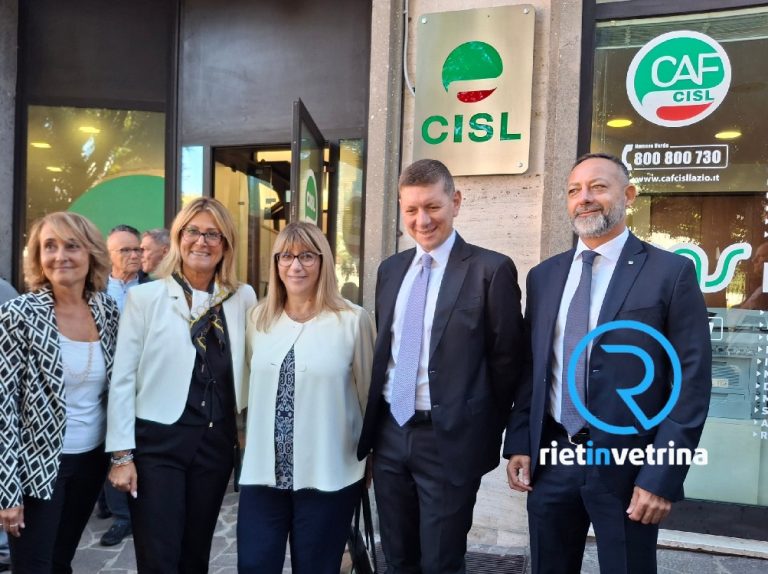 Zona Logistica Semplificata, Coppotelli (CISL): “Passo cruciale per il futuro economico della nostra regione”