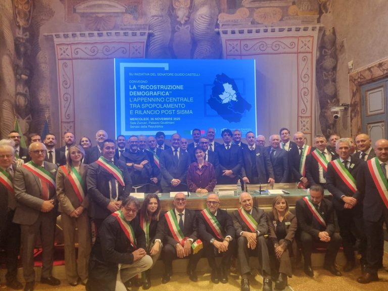 Restanza e neo-popolamento, la ricostruzione demografica dell’Appennino Centrale