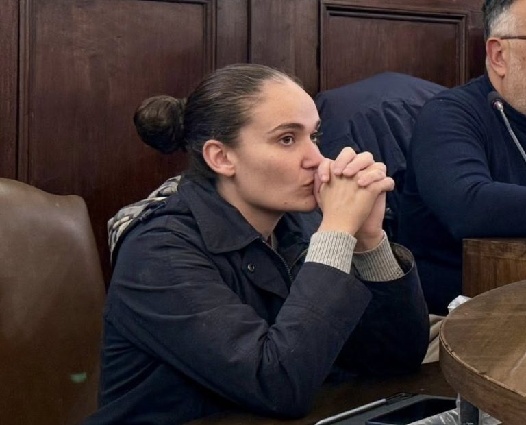 L’assessore Cristina Di Felice entra in Forza Italia Fara in Sabina