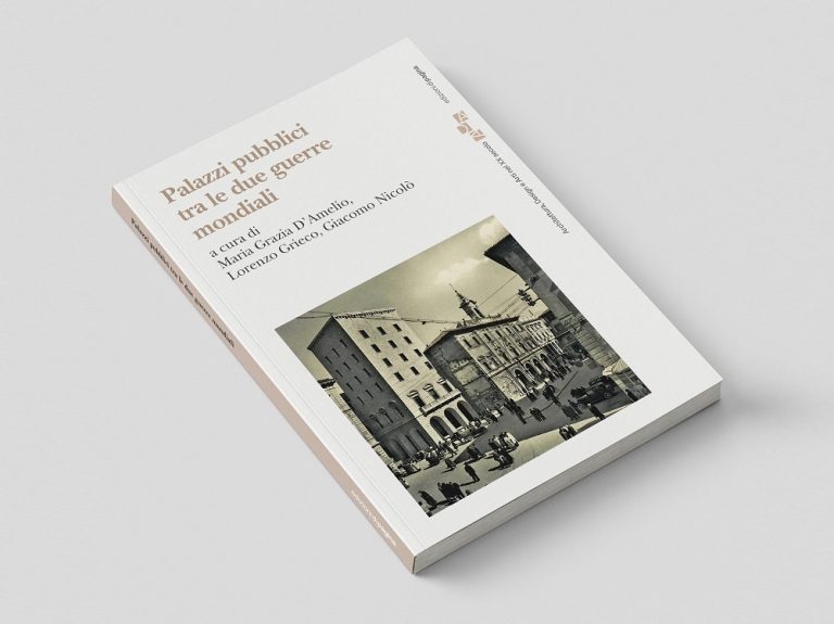 Presentato in Prefettura il volume “Palazzi pubblici tra le due guerre mondiali”