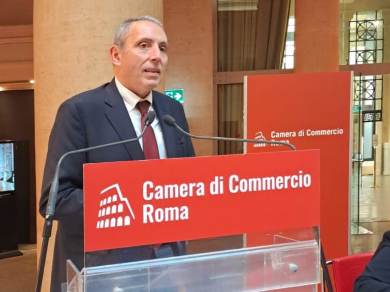 Il presidente di Legacoop Lazio nominato consigliere della Camera di Commercio di Roma