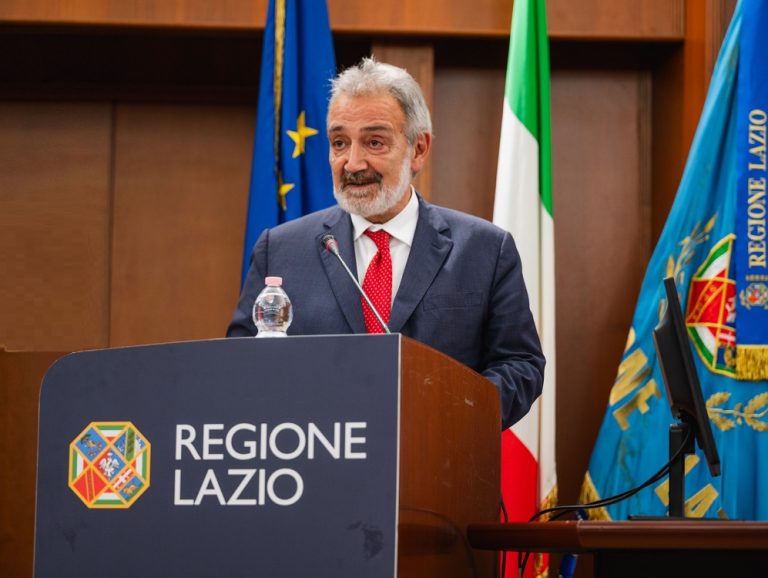 Sisma, presidente Rocca: “Dal Governo segnale forte e concreto per il Lazio. Ricostruzione, sanità ed infrastrutture al centro del nostro impegno”