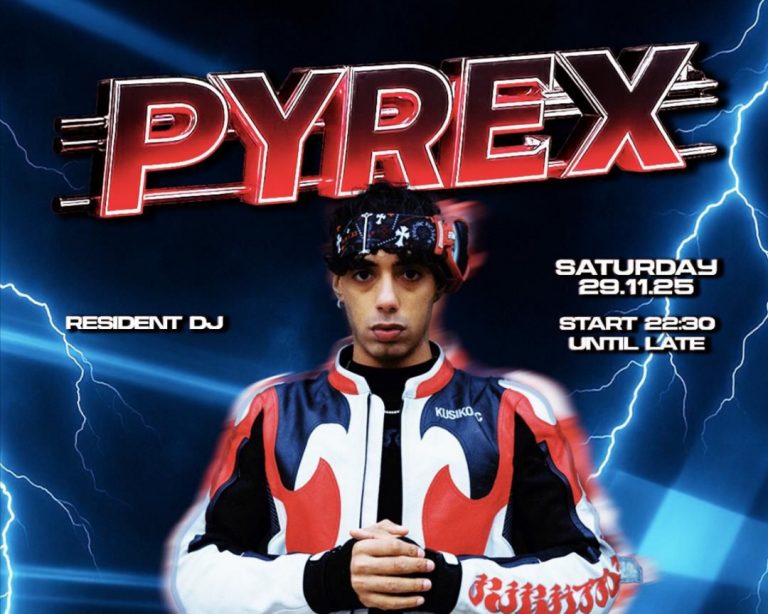 Pyrex della Dark Polo Gang al Mama il 29 novembre: servizio navetta da piazza Cavour