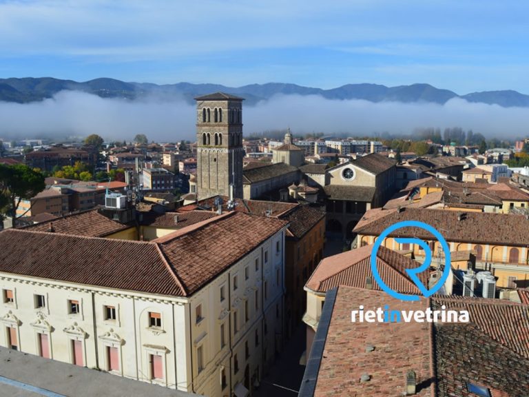 Classifica ItaliaOggi, Democrazia Sovrana e Popolare: “Rieti 104ª su 107 province per turismo, cultura e intrattenimento”