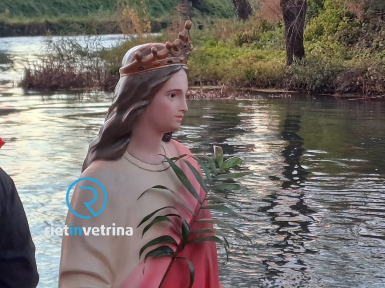 Perché Rieti festeggia la Patrona Santa Barbara?