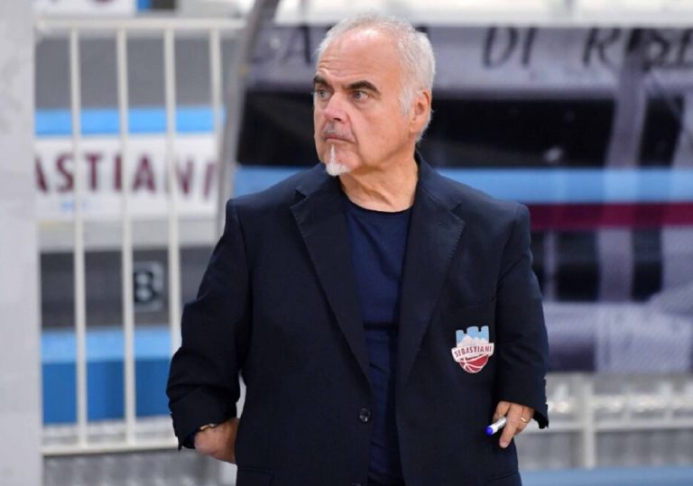 La Sebastiani Rieti va a Scafati per l’infrasettimanale. Ciani: “Campionato imprevedibile” – DIRETTA SU RADIOMONDO 99.9