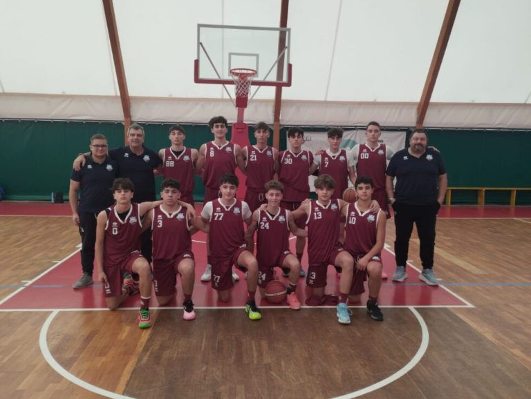 U17 Eccellenza, Sebastiani incontenibile: vince ancora! Cinecittà ko 58-73. Angelucci: “Intensità difensiva alta